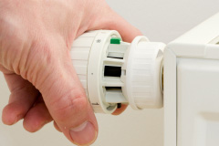 Standeford central heating repair costs