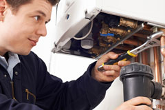 only use certified Standeford heating engineers for repair work
